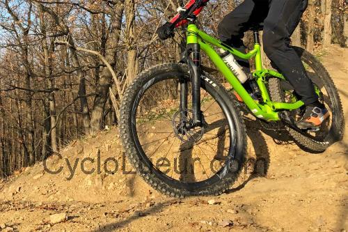 Merida One-Forty 900 fiche technique et avis